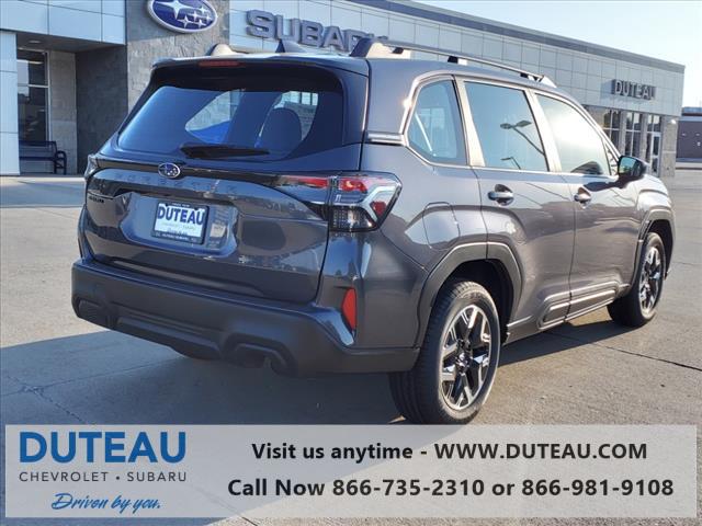 2025 Subaru Forester Base