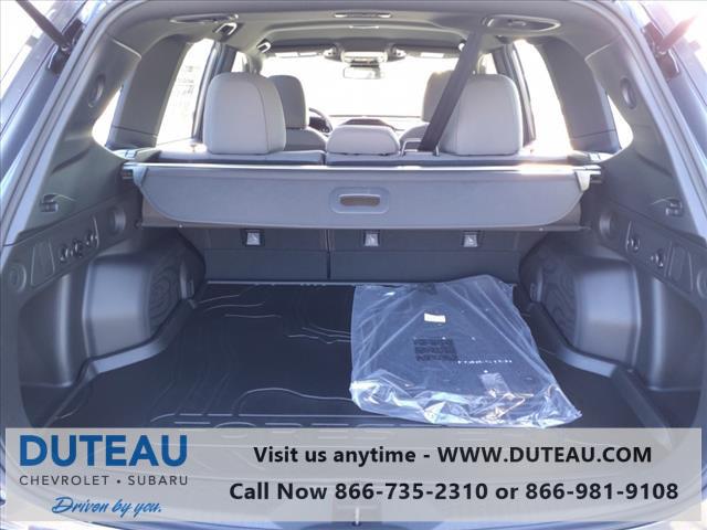 2025 Subaru Forester Base
