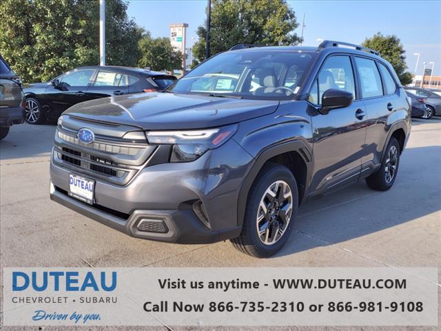 2025 Subaru Forester Base
