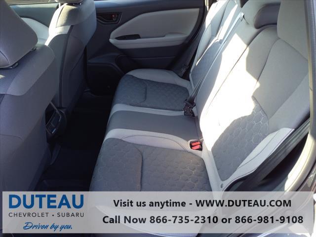 2025 Subaru Forester Base