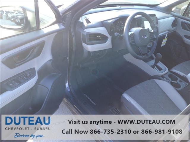 2025 Subaru Forester Base