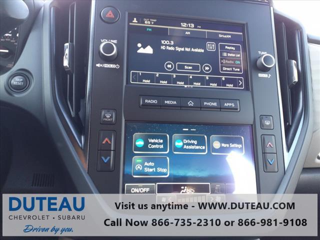 2025 Subaru Forester Base