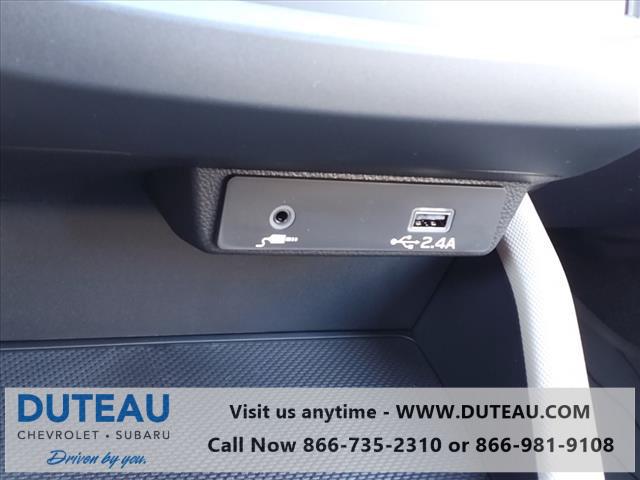 2025 Subaru Forester Base