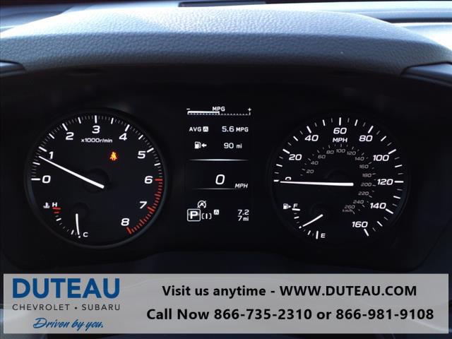 2025 Subaru Forester Base
