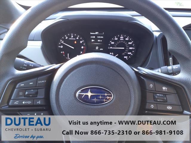 2025 Subaru Forester Base