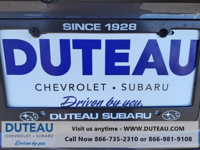 2025 Subaru Forester Base