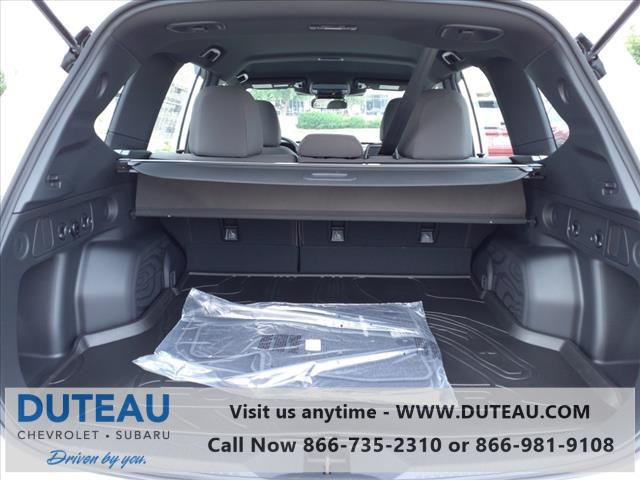 2025 Subaru Forester Base