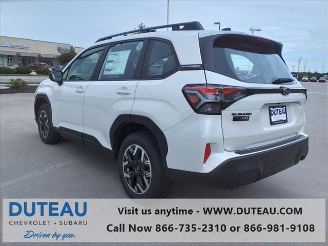 2025 Subaru Forester Base