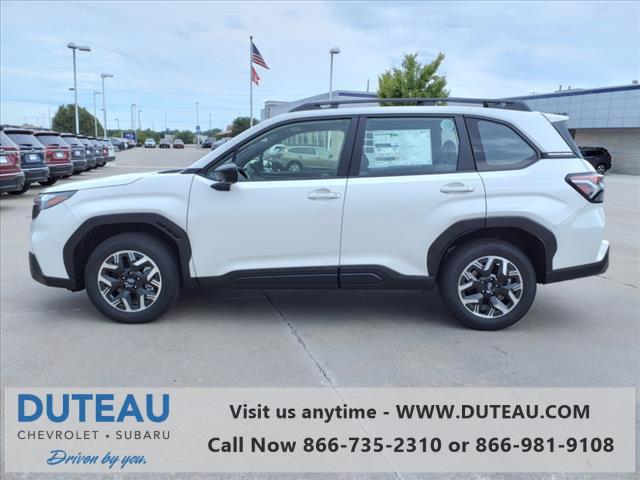 2025 Subaru Forester Base