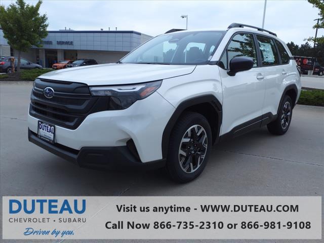 2025 Subaru Forester Base