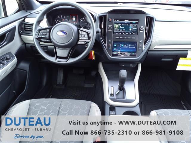 2025 Subaru Forester Base