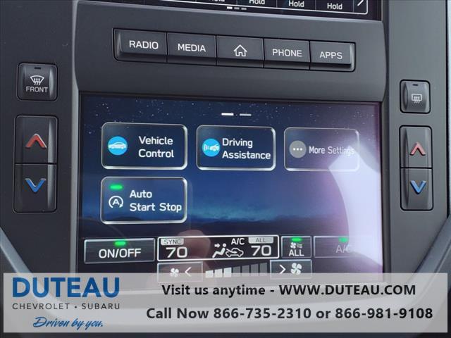 2025 Subaru Forester Base