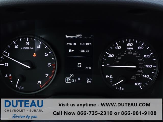 2025 Subaru Forester Base