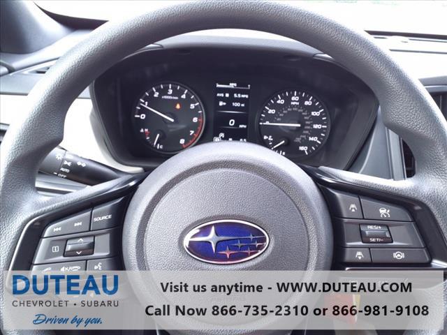 2025 Subaru Forester Base