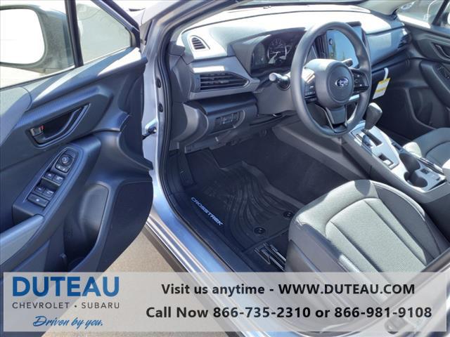 2024 Subaru Crosstrek Premium