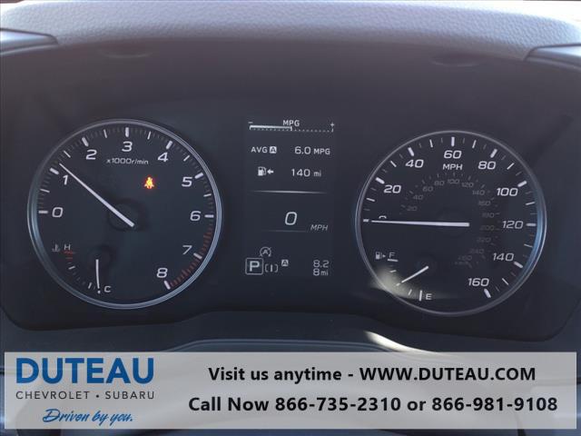 2024 Subaru Crosstrek Premium