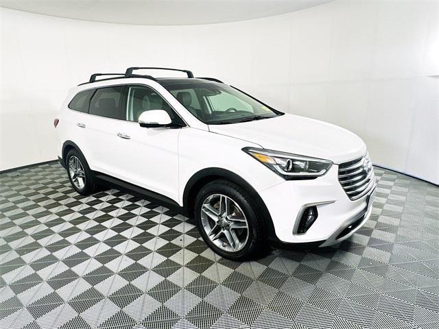 2018 Hyundai Santa Fe