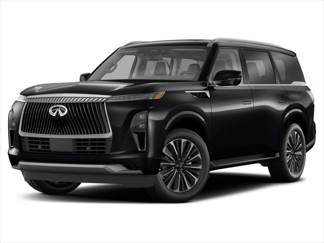 2025 Infiniti QX80