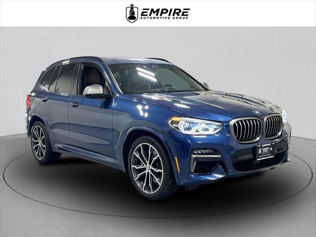 2021 BMW X3