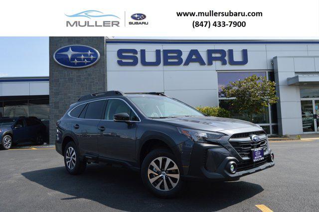 2025 Subaru Outback