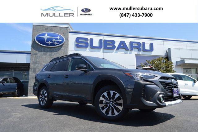 2025 Subaru Outback