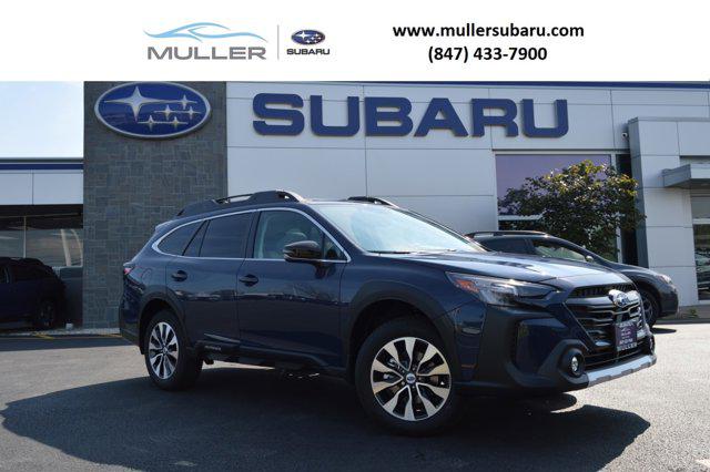 2025 Subaru Outback