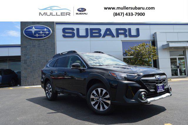 2025 Subaru Outback