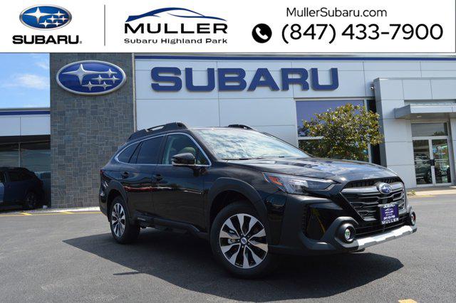 2025 Subaru Outback