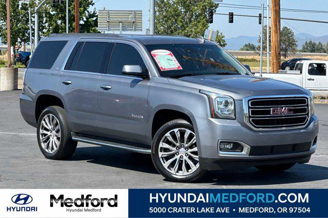 2019 GMC Yukon