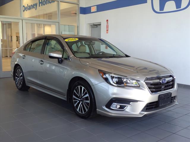 2018 Subaru Legacy