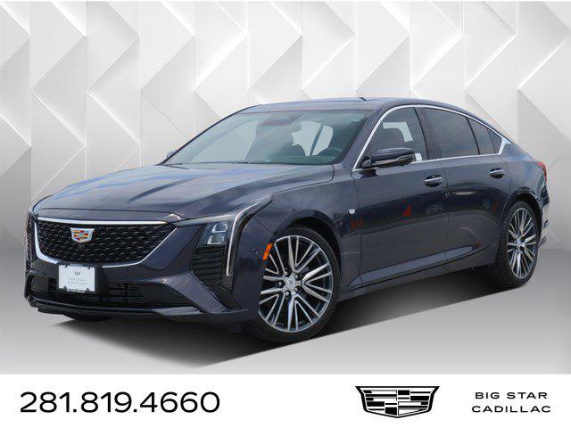 2025 Cadillac CT5