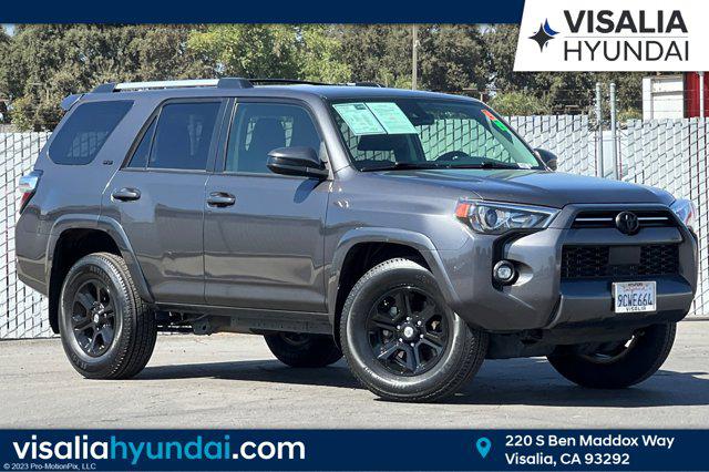 2023 Toyota 4Runner