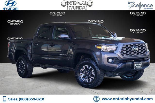 2023 Toyota Tacoma 4Wd