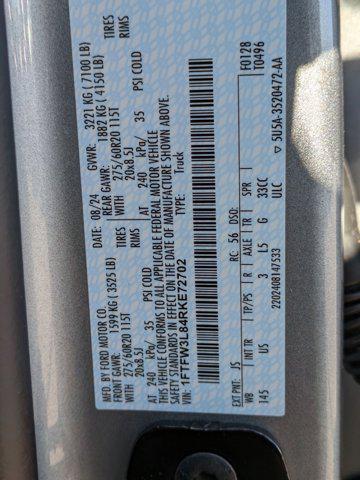 2024 Ford F-150 XLT