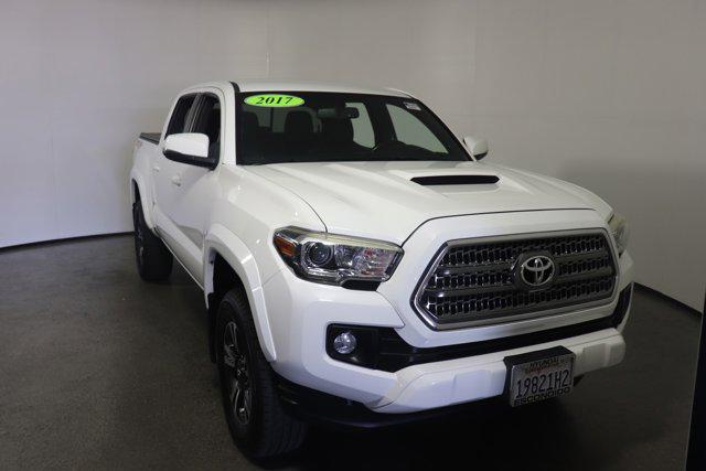 2017 Toyota Tacoma