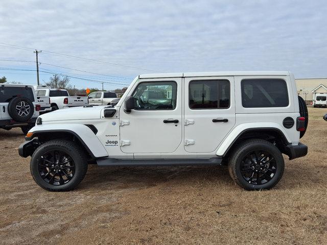 2024 Jeep Wrangler 4xe Sahara 4xe