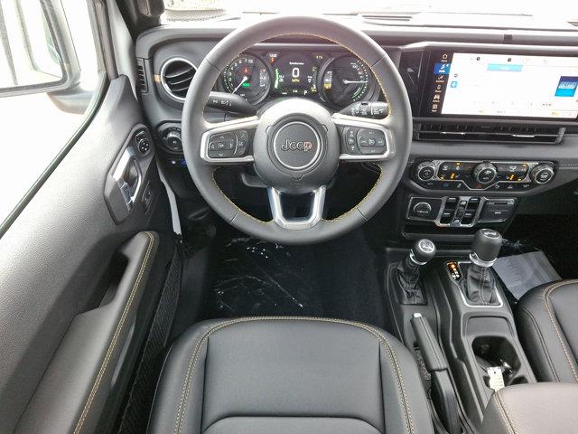 2024 Jeep Wrangler 4xe Sahara 4xe