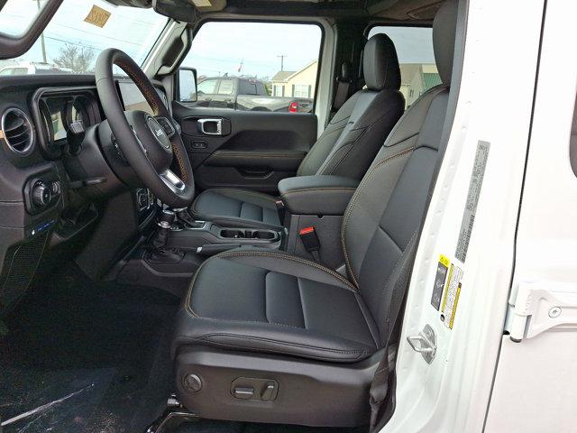 2024 Jeep Wrangler 4xe Sahara 4xe