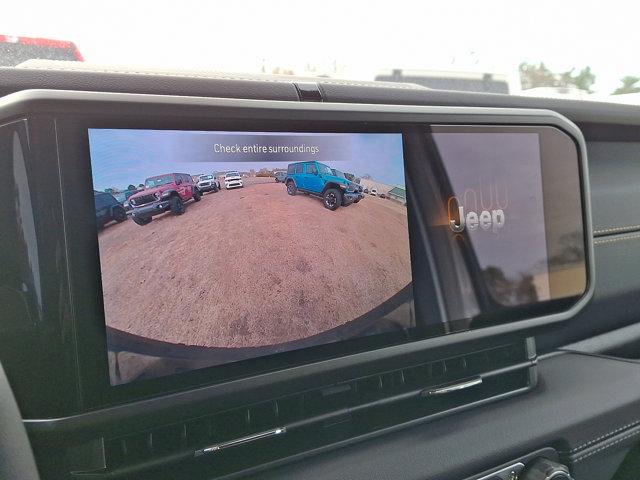 2024 Jeep Wrangler 4xe Sahara 4xe