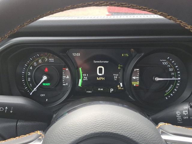 2024 Jeep Wrangler 4xe Sahara 4xe