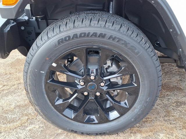 2024 Jeep Wrangler 4xe Sahara 4xe