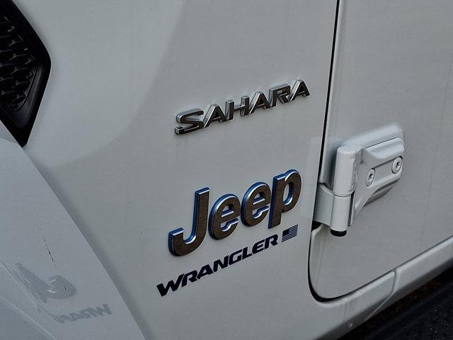 2024 Jeep Wrangler 4xe Sahara 4xe