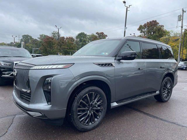 2025 INFINITI QX80 AUTOGRAPH AWD for sale in Willow Grove, PA