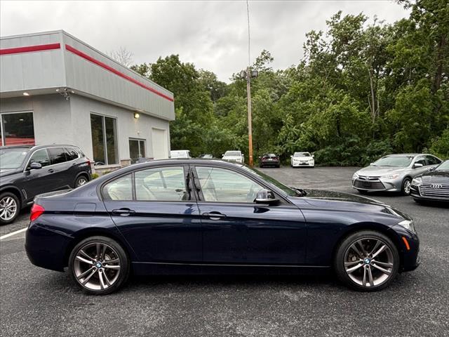 Used 2016 BMW 3 Series 328i with VIN WBA8E3G56GNT78938 for sale in Bel Air, MD