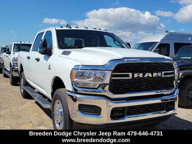 2024 RAM Ram 2500 RAM 2500 TRADESMAN CREW CAB 4X4 64 BOX