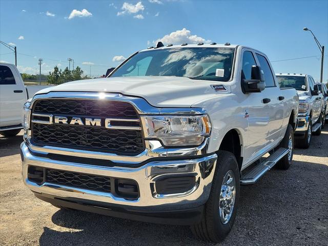 2024 RAM Ram 2500 RAM 2500 TRADESMAN CREW CAB 4X4 64 BOX