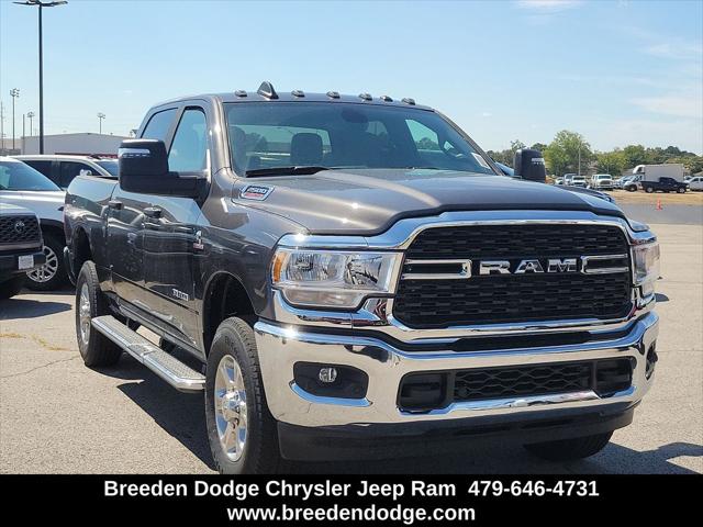 2024 RAM Ram 2500 RAM 2500 BIG HORN CREW CAB 4X4 64 BOX