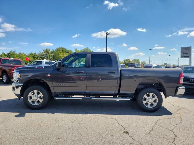 2024 RAM Ram 2500 RAM 2500 BIG HORN CREW CAB 4X4 64 BOX