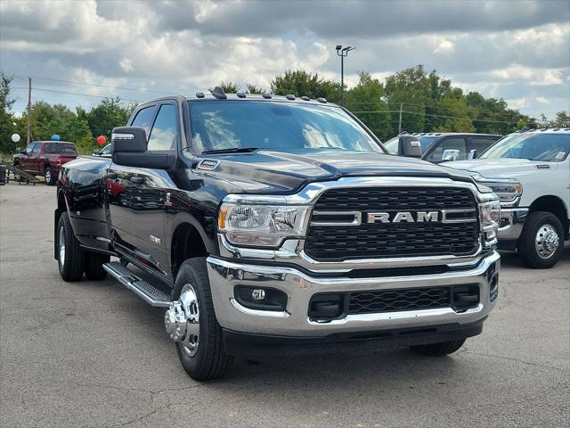 2024 RAM Ram 3500 RAM 3500 BIG HORN CREW CAB 4X4 8 BOX