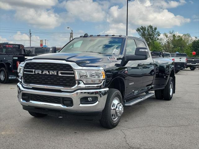 2024 RAM Ram 3500 RAM 3500 BIG HORN CREW CAB 4X4 8 BOX